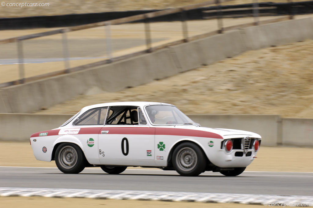 1967 Alfa Romeo Giulia GTA